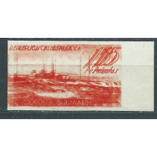 España Variedades 1938 Edifil 780cccs (*) Mng cambio de color sin dentar