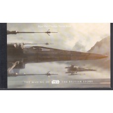 Gran Bretaña - Correo 2015 Yvert 4241 Carnet ** Mnh Cine Star Wars