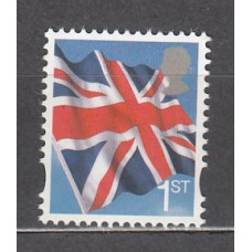 Gran Bretaña - Correo 2015 Yvert 4248 ** Mnh  Bandera