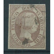 Ofertas España 1851 Edifil 7 o