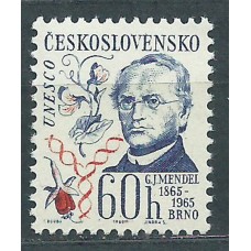 Checoslovaquia - Correo 1965 Yvert 1423 ** Mnh Personaje