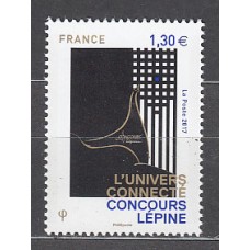 Francia - Correo 2017 Yvert 5141 ** Mnh