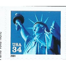 Estados Unidos - Correo 2001 Yvert 3158 ** Mnh