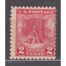 Estados Unidos - Correo 1928 Yvert 274 * Mh