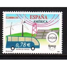 España 2006 Upaep Edifil 4275 ** Mnh   Ahorro de energia