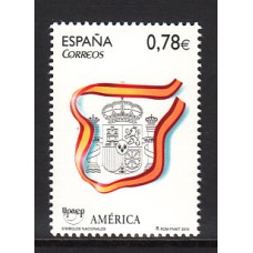 España 2010 Upaep Edifil 4601 ** Mnh