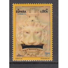 España 2011 Upaep Edifil 4673 ** Mnh Buzones