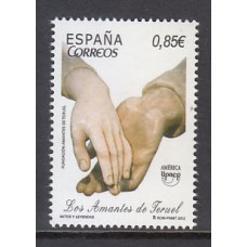 España 2012 Upaep Edifil 4758 ** Mnh