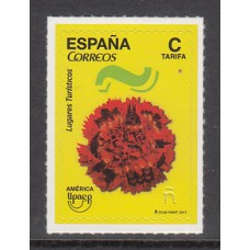 España 2017 Upaep Edifil 5176 ** Mnh