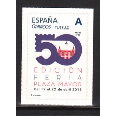 España II Centenario Personalizados Anfil Edifil 50 ** Mnh