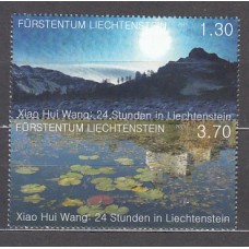 Liechtenstein - Correo 2011 Yvert 1547/8 ** Mnh