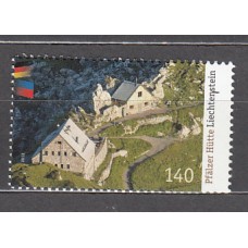 Liechtenstein - Correo 2012 Yvert 1569 ** Mnh  Arquitectura