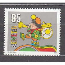 Suiza - Correo 2006 Yvert 1895 ** Mnh