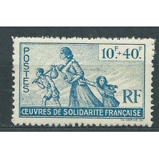 Colonias Francesas - Correo Yvert 66 ** Mnh