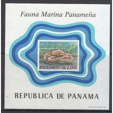 Panama - Hojas Yvert 20 ** Mnh  Fauna