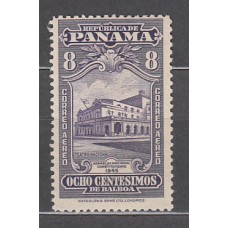 Panama - Aereo Yvert 84 (*) Mng