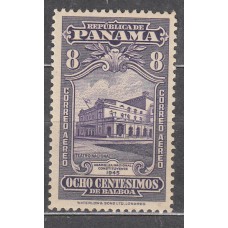 Panama - Aereo Yvert 84 ** Mnh 