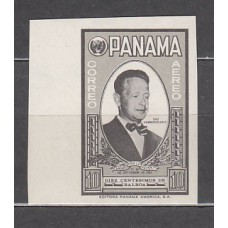 Panama - Aereo Yvert 238 sin dentar ** Mnh Personaje