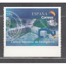España II Centenario Correo 2018 Edifil 5204 ** Mnh CNI