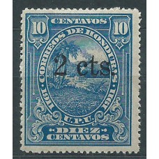 Honduras - Correo Yvert 124 * Mh