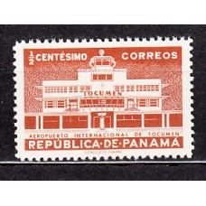Panama - Correo 1955 Yvert 298 * Mh  Aeropuerto