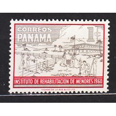 Panama - Correo 1960 Yvert 336 ** Mnh