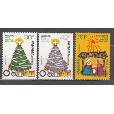 Panama - Correo 1986 Yvert 1000/1 ** Mnh  Navidad