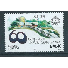 Panama - Correo 1996 Yvert 1124 ** Mnh  Universidad