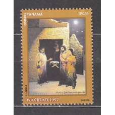 Panama - Correo 1997 Yvert 1165 ** Mnh  Navidad