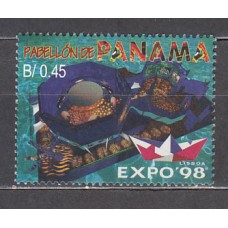 Panama - Correo 1998 Yvert 1179 ** Mnh  Expo de Lisboa