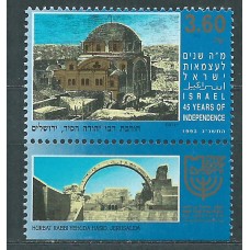 Israel - Correo 1993 Yvert 1204 **  Mnh