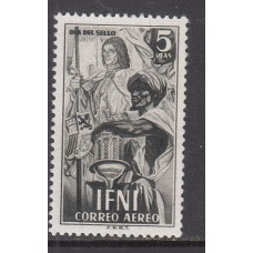 Ifni Correo 1950 Edifil 71 ** Mnh