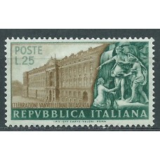 Italia - Correo 1952 Yvert 621 * Mh