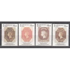 Sri-Lanka - Correo Yvert 2085/8 ** Mnh  Filatelia