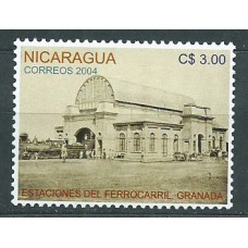 Nicaragua - Correo 2004 Yvert 2611 ** Mnh