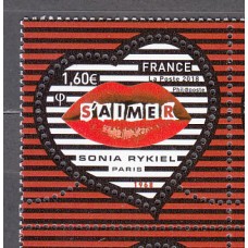 Francia - Correo 2018 Yvert 5199 ** Mnh  Corazón