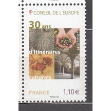 Francia - Servicio Yvert 171 ** Mnh