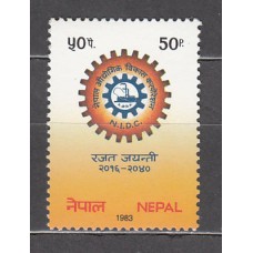 Nepal - Correo Yvert 396 ** Mnh