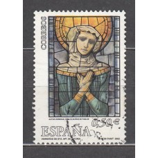 España II Centenario Correo 2002 Edifil 3954 SH usado