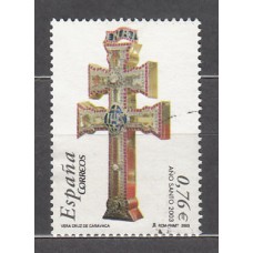 España II Centenario Correo 2003 Edifil 4013 usado