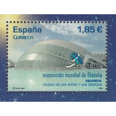 España II Centenario Correo 2003 Edifil 4034 SH ** Mnh