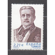 España II Centenario Correo 2005 Edifil 4160 usado