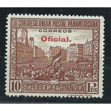 España Sueltos 1931 Edifil 629 ** Mnh