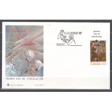 España II Centenario Sobres 1º Día 1997 Edifil 3519