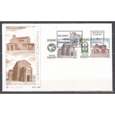 España II Centenario Sobres 1º Día 1997 Edifil 3508/9