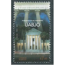 Mexico Correo 2018 Yvert 3100 ** Mnh UABJO