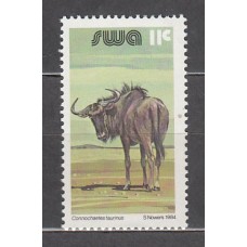 Sud Oeste Africano - Correo Yvert 506 ** Mnh Fauna