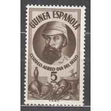 Guinea Correo 1950 Edifil 294 ** Mnh
