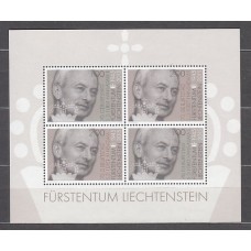 Liechtenstein - Correo 2015 Yvert 1682 ** Mnh  Hojita