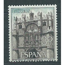 España II Centenario Variedades 1965 Edifil 1644 ** Mnh Pie de Imprenta en azul